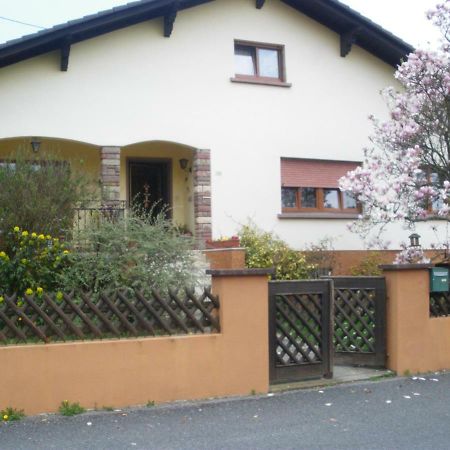 Gite Du Frankenbourg Châtenois Exterior foto